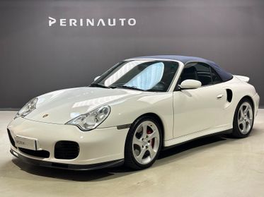 Porsche 911 Cabrio 3.6 Turbo Cabriolet