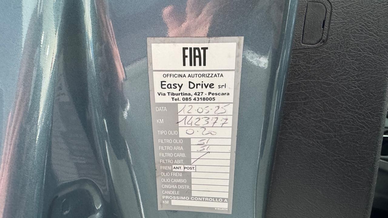 Fiat Tipo 1.6 Mjt S&S SW City Life-2021