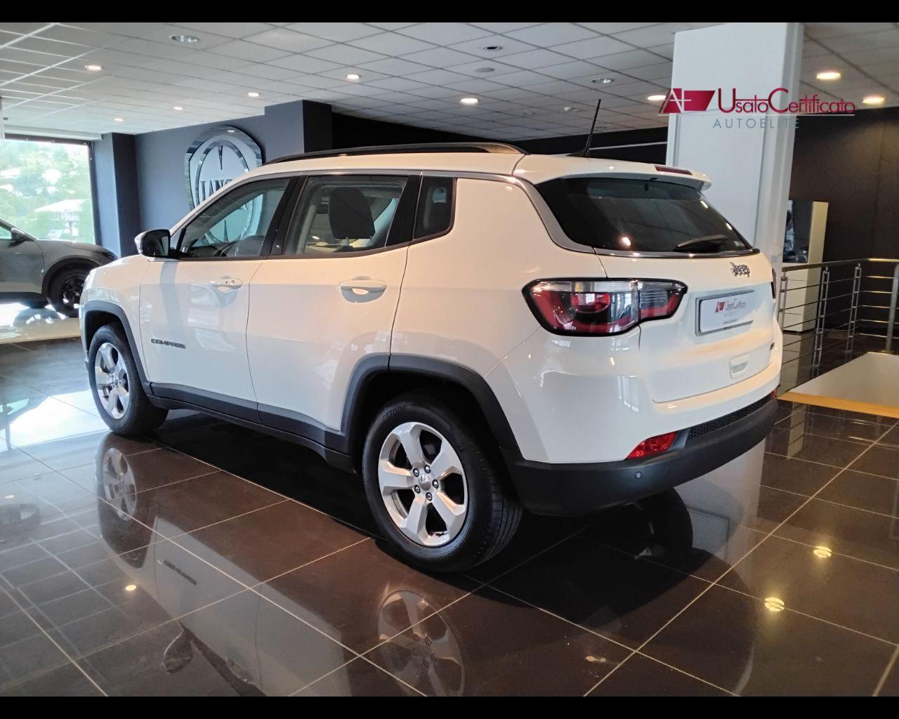 JEEP Compass 1.6 Multijet II 2WD Longitude