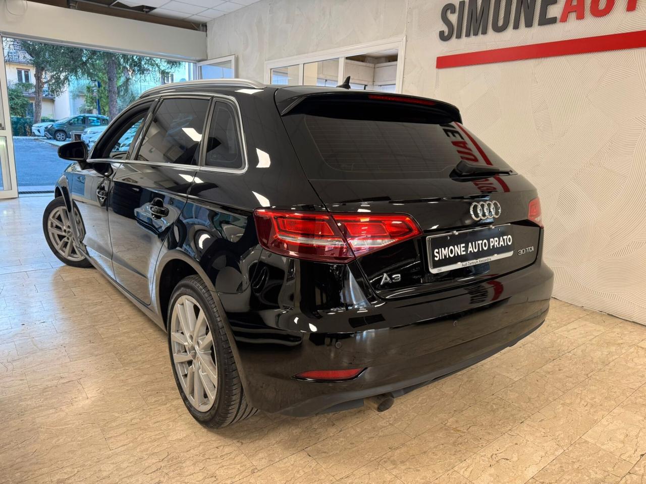 Audi A3 SPB 30 TDI