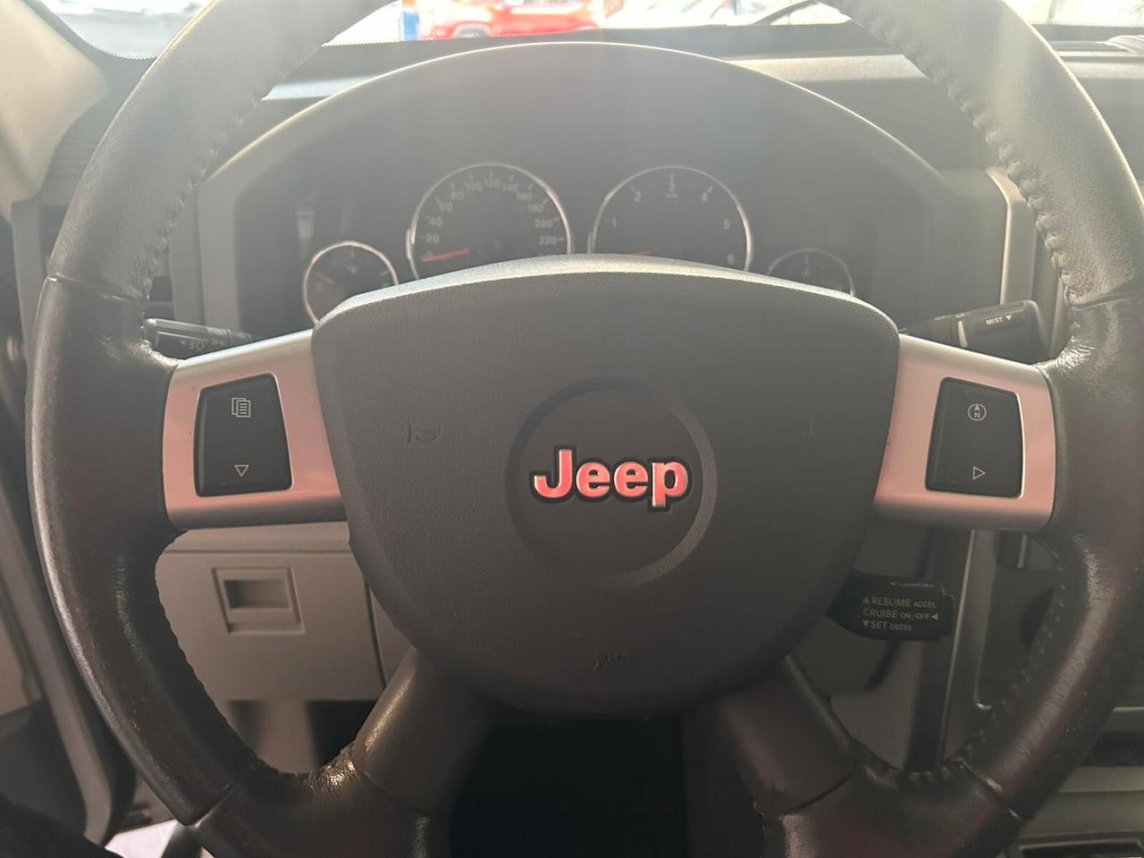 Jeep Cherokee 2.8 CRD DPF Limited Auto