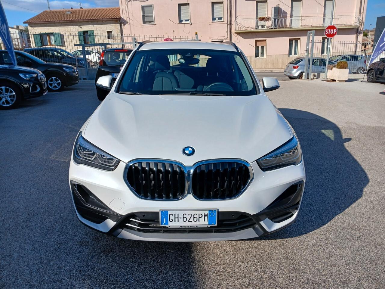 Bmw X1 SDRIVE 2021 16D AUTO