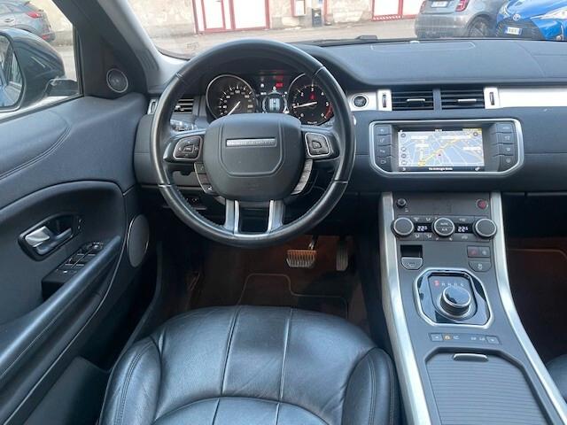 Land Rover Range Evoque 2.0 TD4 150 CV SE Dynamic Km 85.000 Reali !!!!!!
