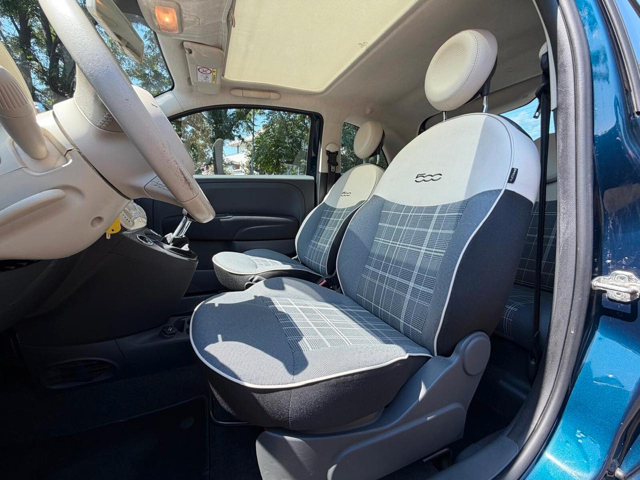 Fiat 500 1.3 Multijet 95 CV Lounge