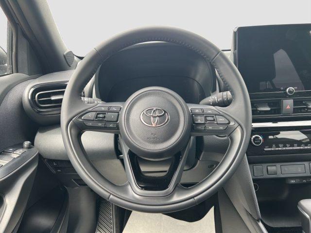 TOYOTA Yaris Cross Yaris Cross 1.5 Hybrid 130 CV 5p. E-CVT Trend