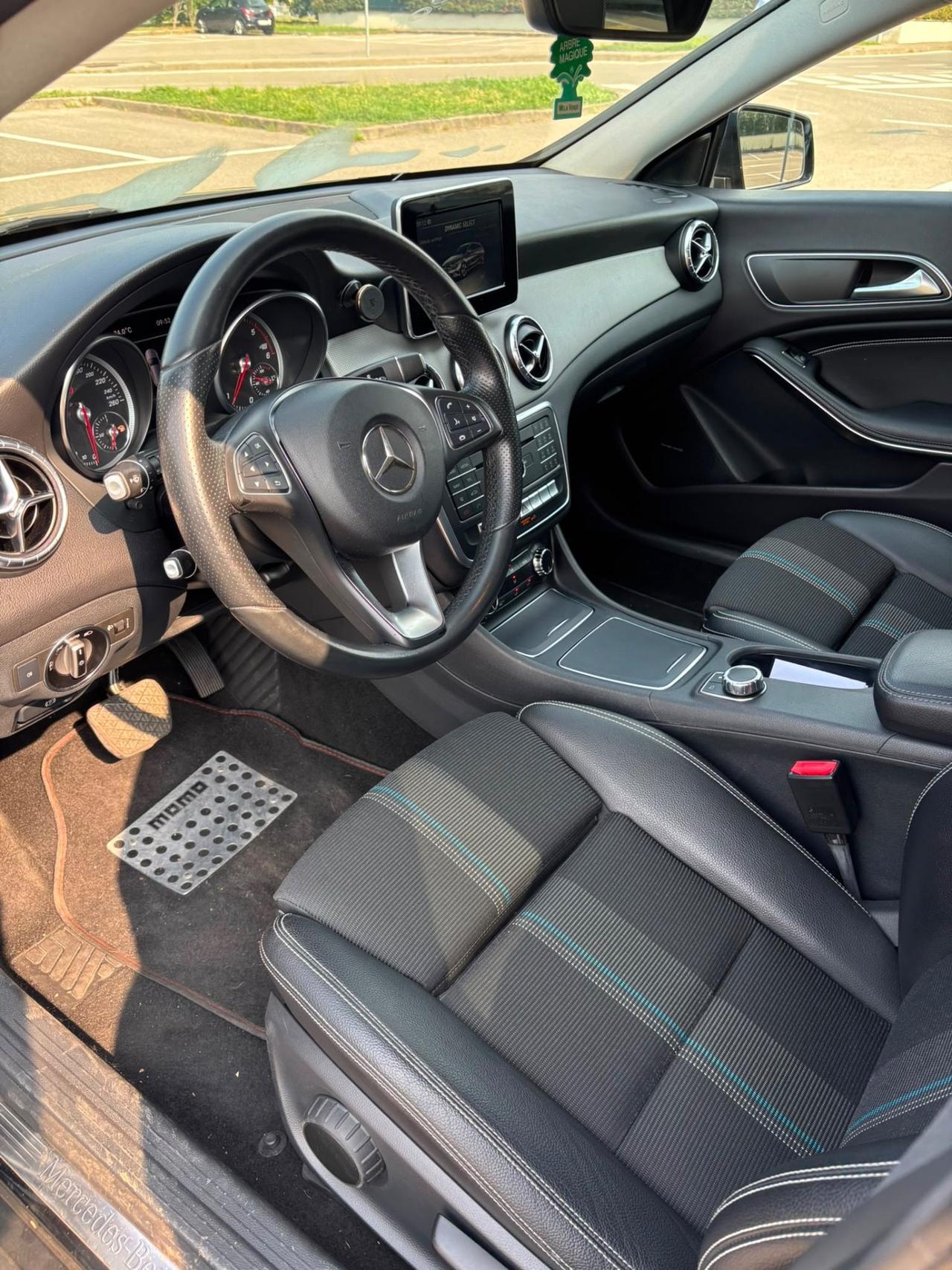 Mercedes-benz CLA 200 d S.W. Sport