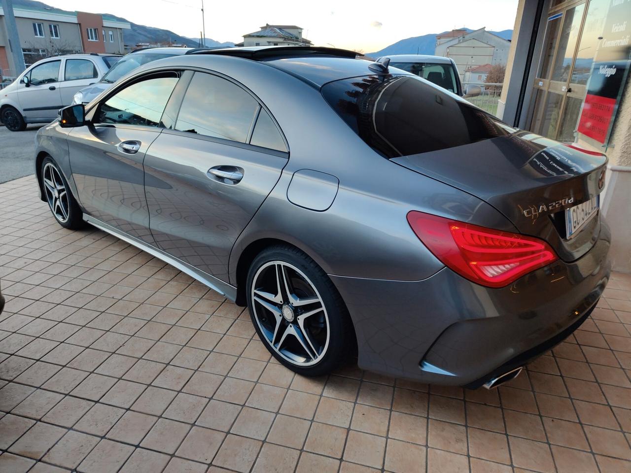 Mercedes-benz CLA 220 d 4Matic Automatic Premium