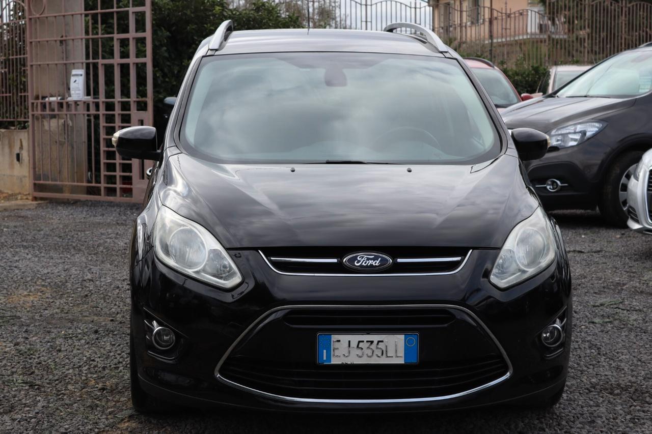 Ford C-Max 1.6 TDCi 115CV Titanium