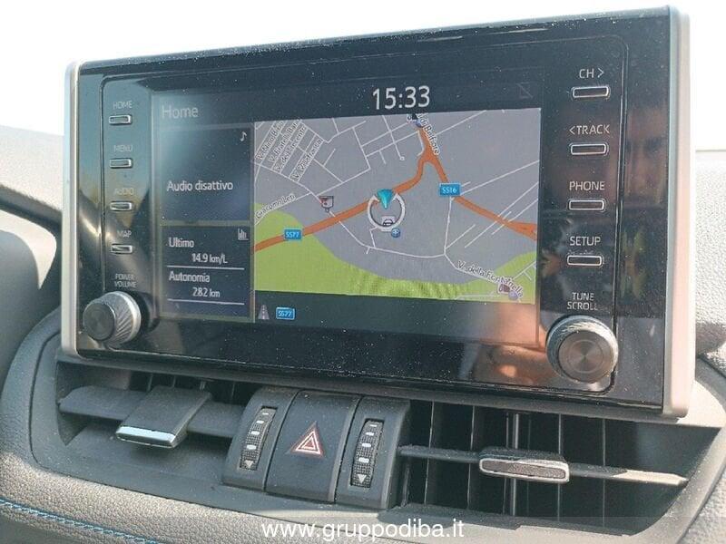 Toyota RAV4 V 2019 Benzina 2.5 vvt-ie h Style 2wd 218cv e-cvt
