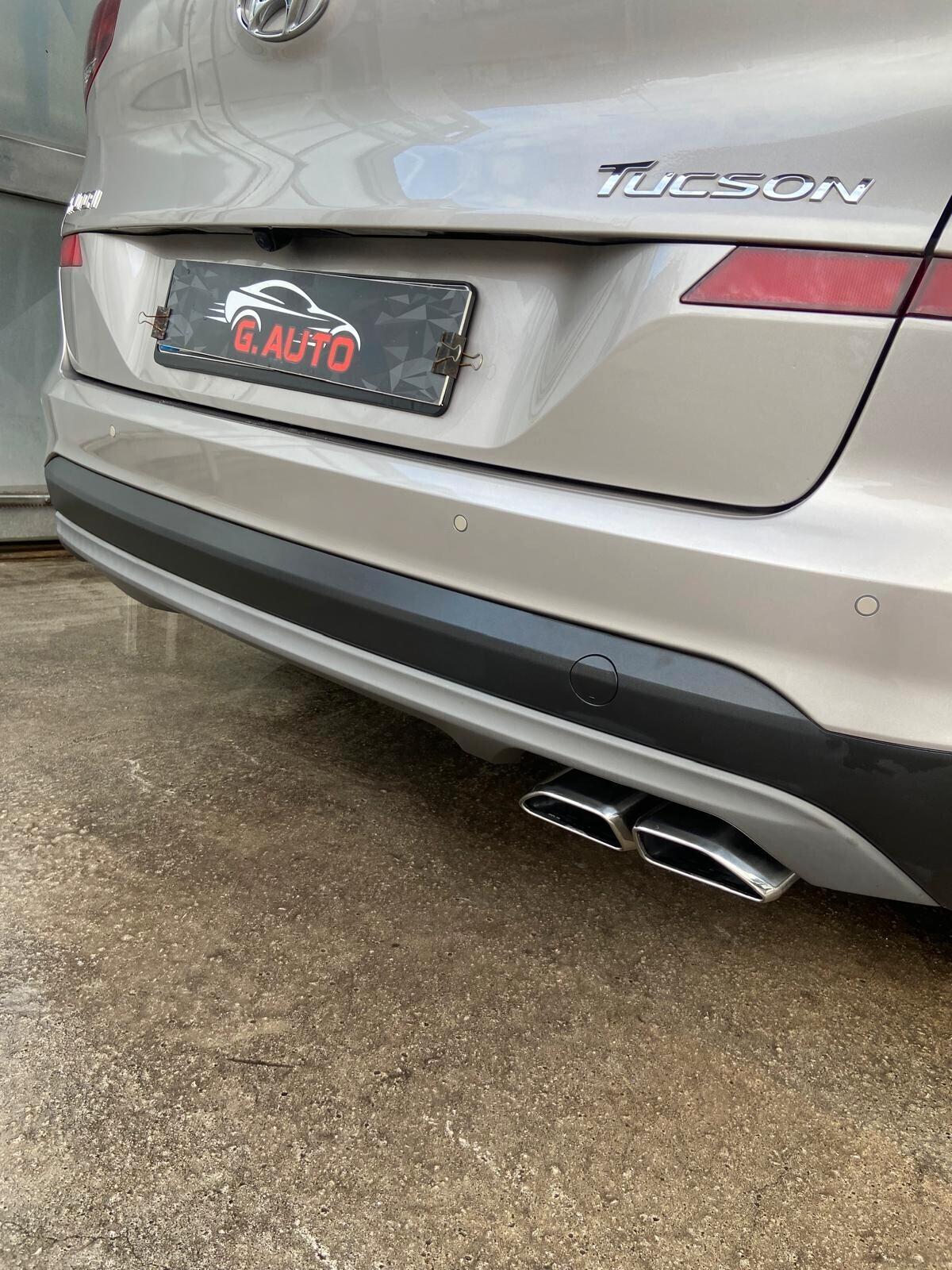 Hyundai Tucson 1.6 CRDi XPrime