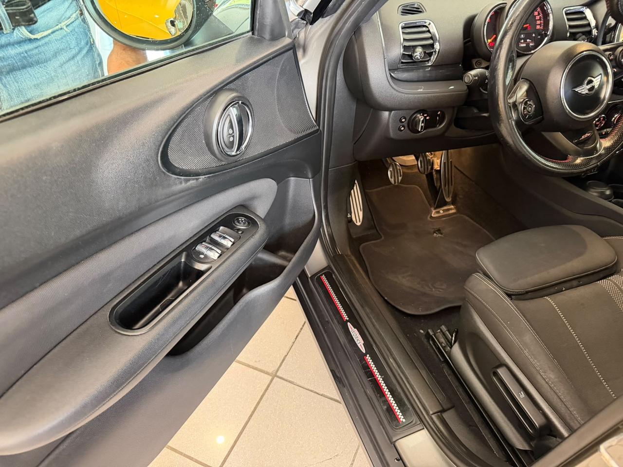 Mini Cooper D Clubman 2.0 Business 317