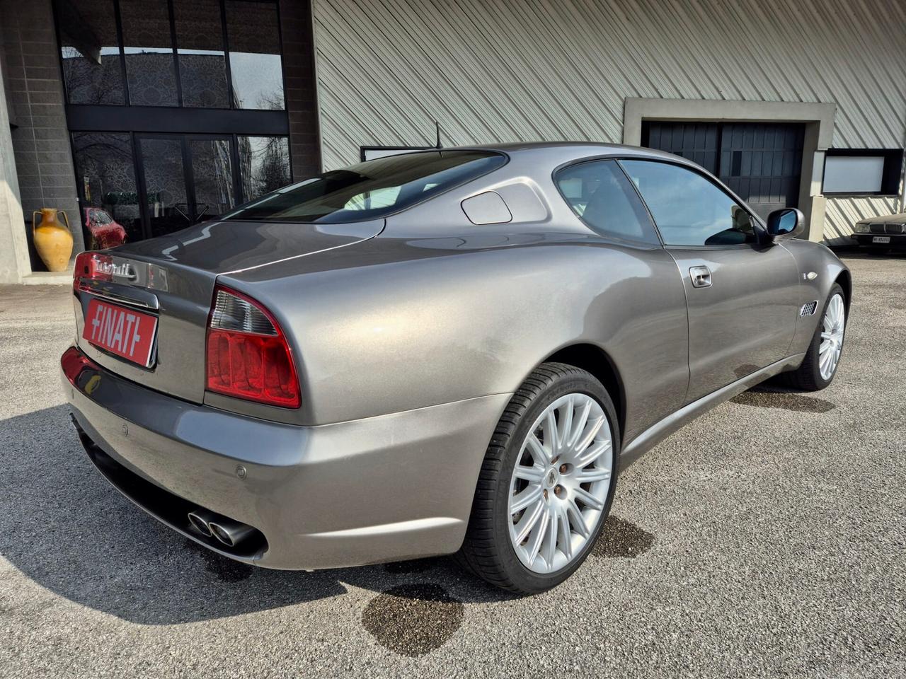 Maserati Coupe Coupé 4.2 V8 32V Cambiocorsa