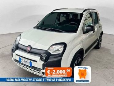 FIAT Panda Cross 1.0 69cv S&S E6d-Temp City Cross