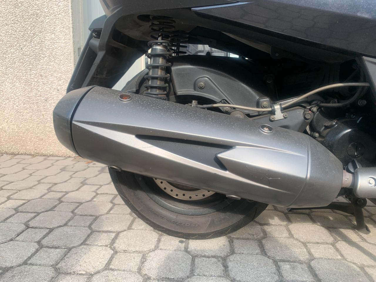 Kymco Downtown 200i i.e. DD. - Rif.604