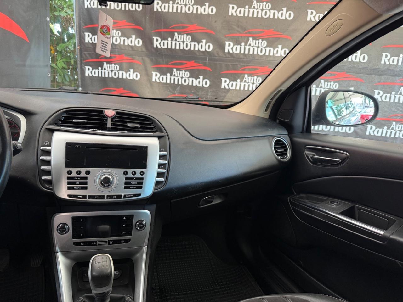 Lancia Delta 1.6 MJT 120 CV
