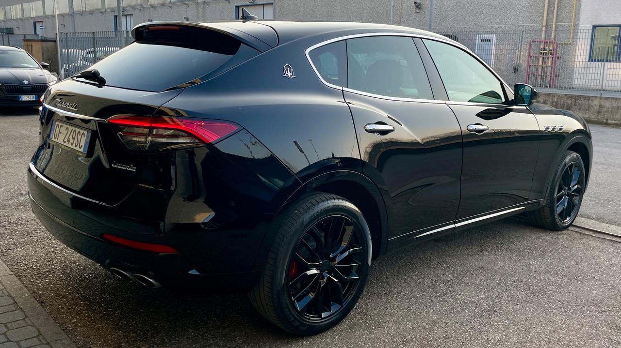 Maserati Levante 3.0 GRANLUSSO V6 Q4 250CV - FULL LED, PELLE, NO SUPER BOLLO