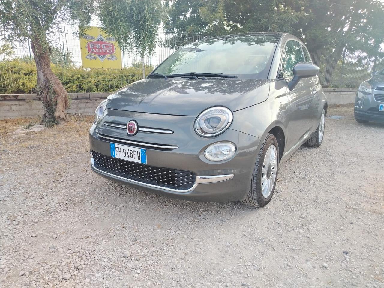 Fiat 500 1.2 EasyPower Lounge