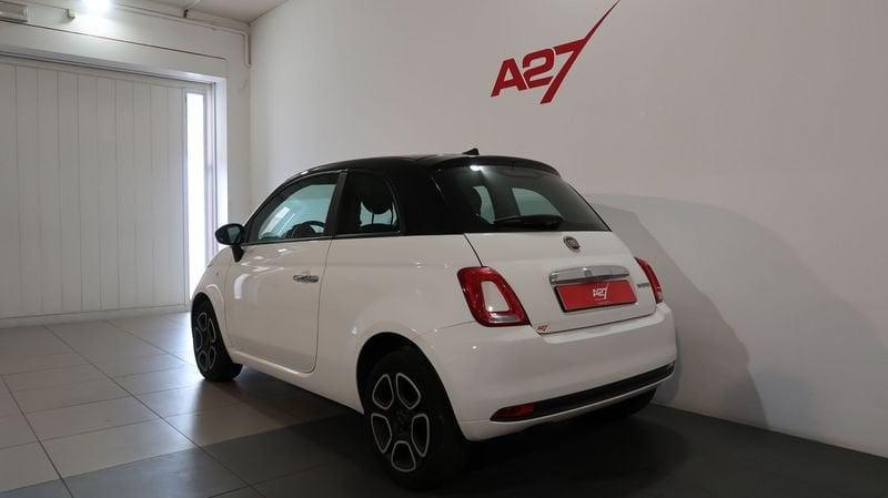FIAT 500 Hybrid 1.0 70cv Ibrido Club #CARPLAY#