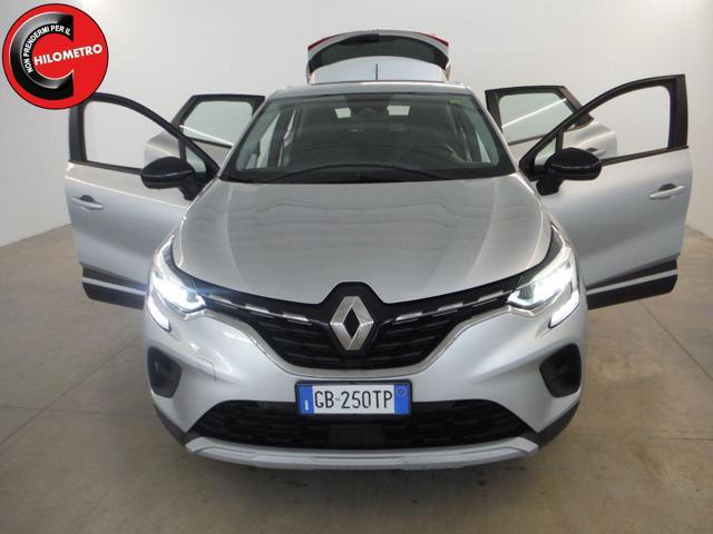 RENAULT Captur Blue dCi 115 CV EDC Business