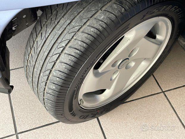 Fiat Coupe 2.0 20v 5 cilindri AZZURRO PORTOFINO