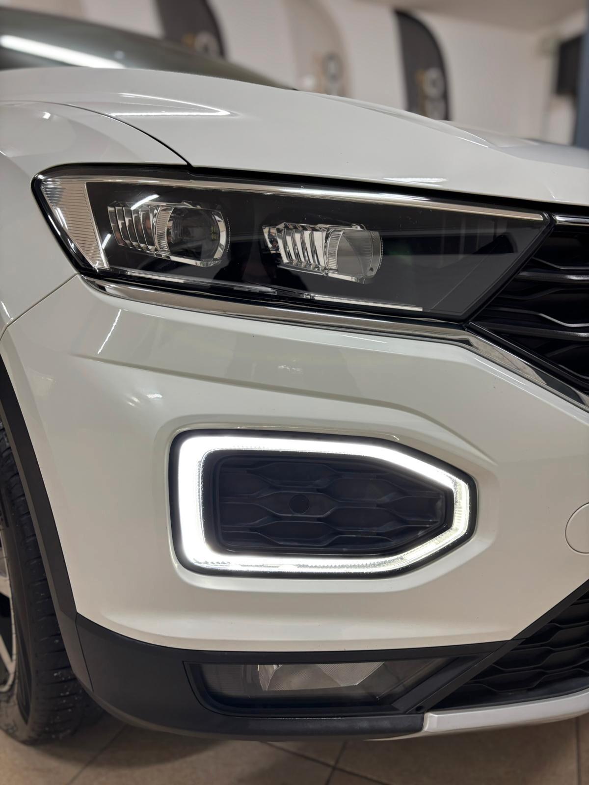 Volkswagen T-Roc 1.6 TDI SCR Business BlueMotion Technology