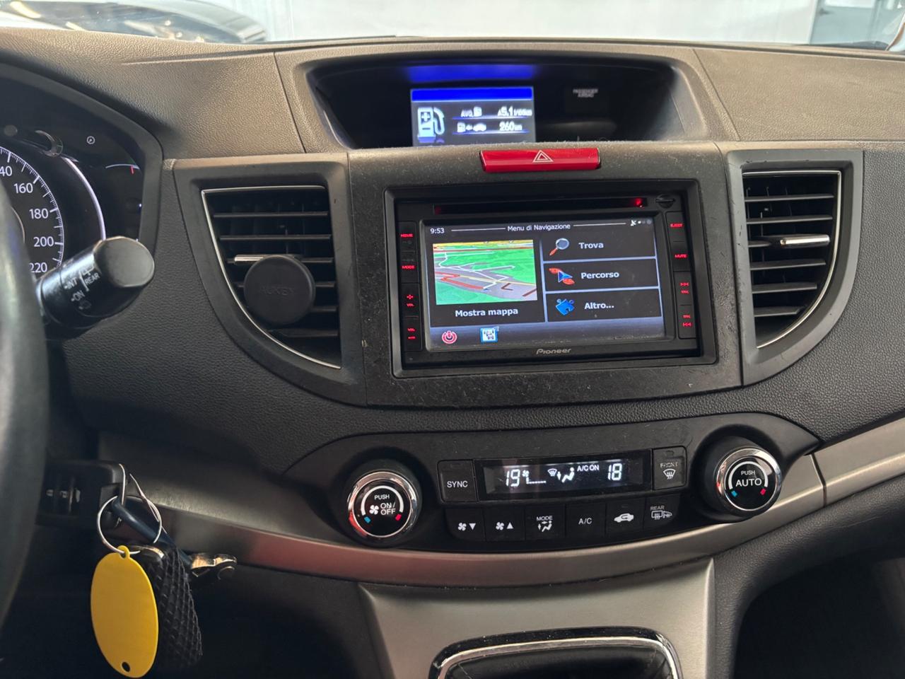 Honda CR-V 1.6 i-DTEC 2WD |STORICO HONDA |