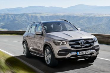 Mercedes-benz GLE 300 GLE 300 d 4M AMG Line Advanced Plus| 2025