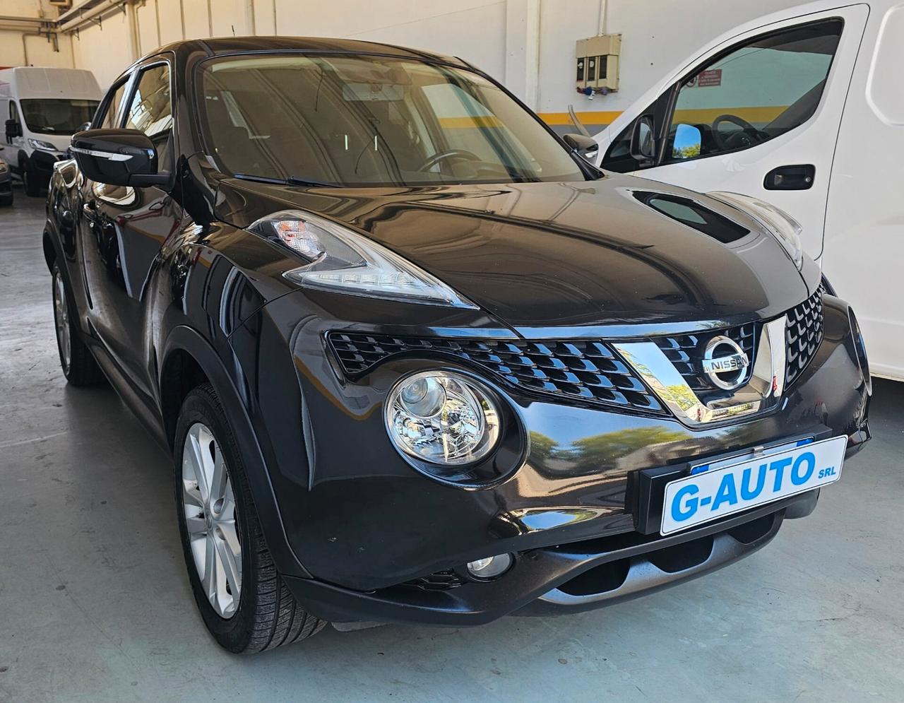 Nissan Juke 1.5 dCi Ok Neopatentati
