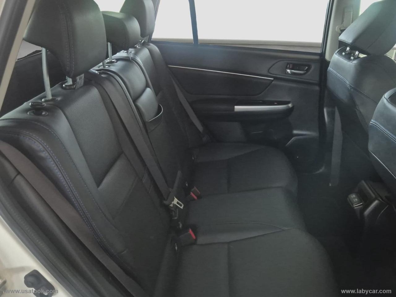 SUBARU Levorg 2.0i Lineartronic Premium GPL-4X4-AUTOMATICA