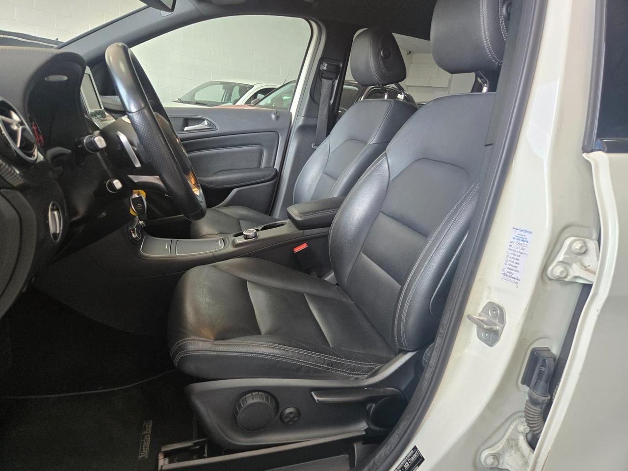 Mercedes-benz B 180 B 180 CDI Automatic Executive