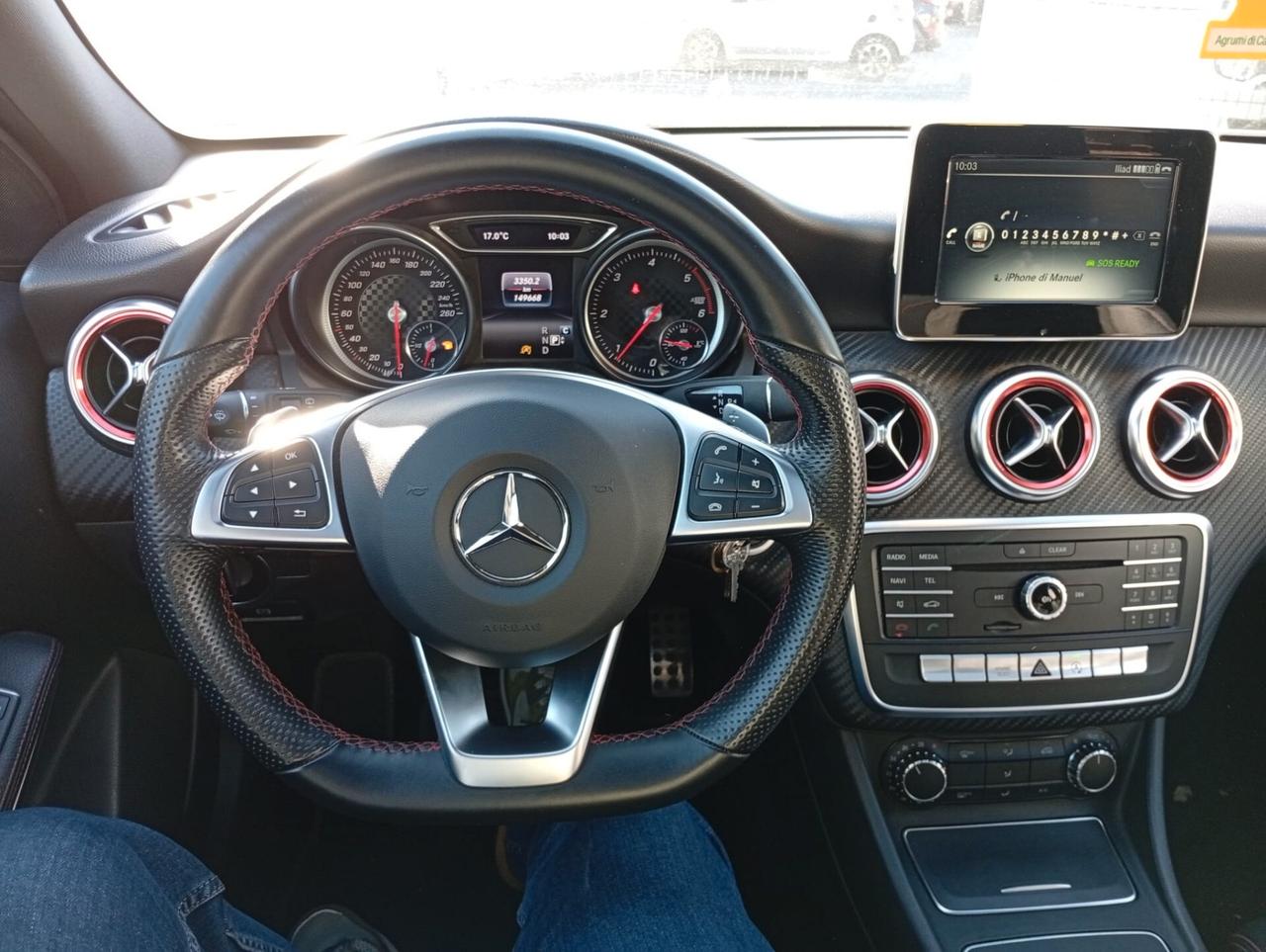 Mercedes-benz A 180 d Automatic Premium