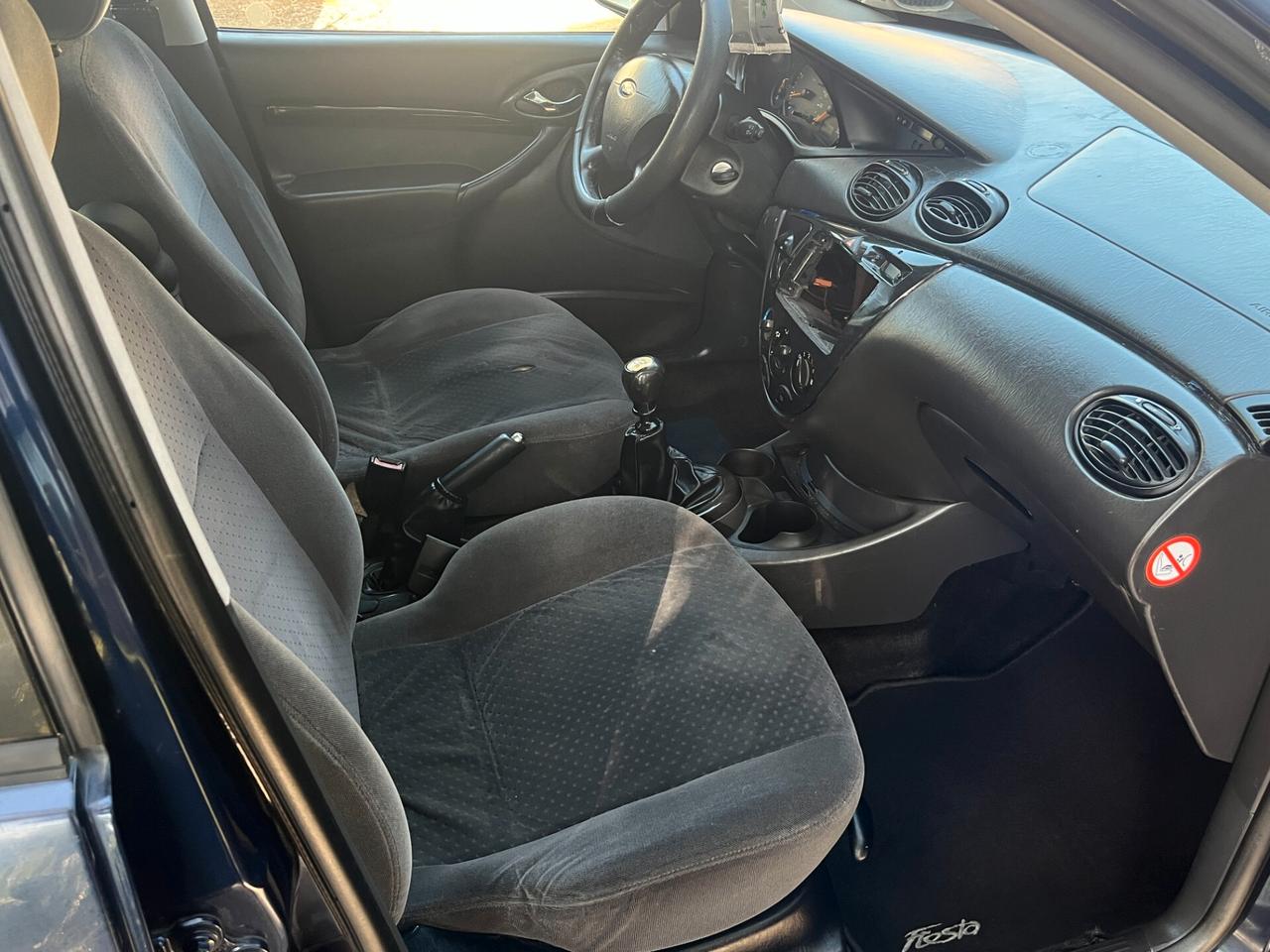 Ford Focus 1.8 TDCi (115CV) cat SW Ghia