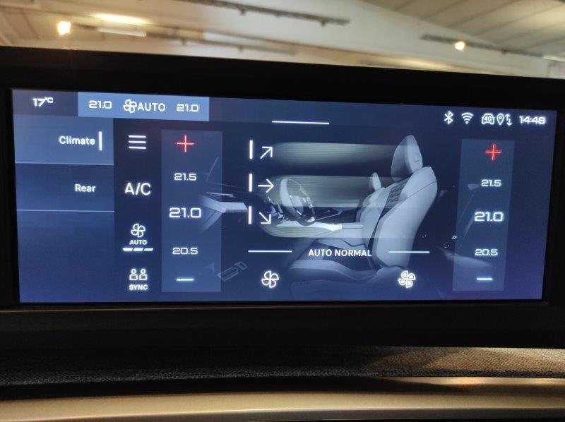 PEUGEOT 5008 3ª serie - 5008 Hybrid 145 e-DCS6 Allure