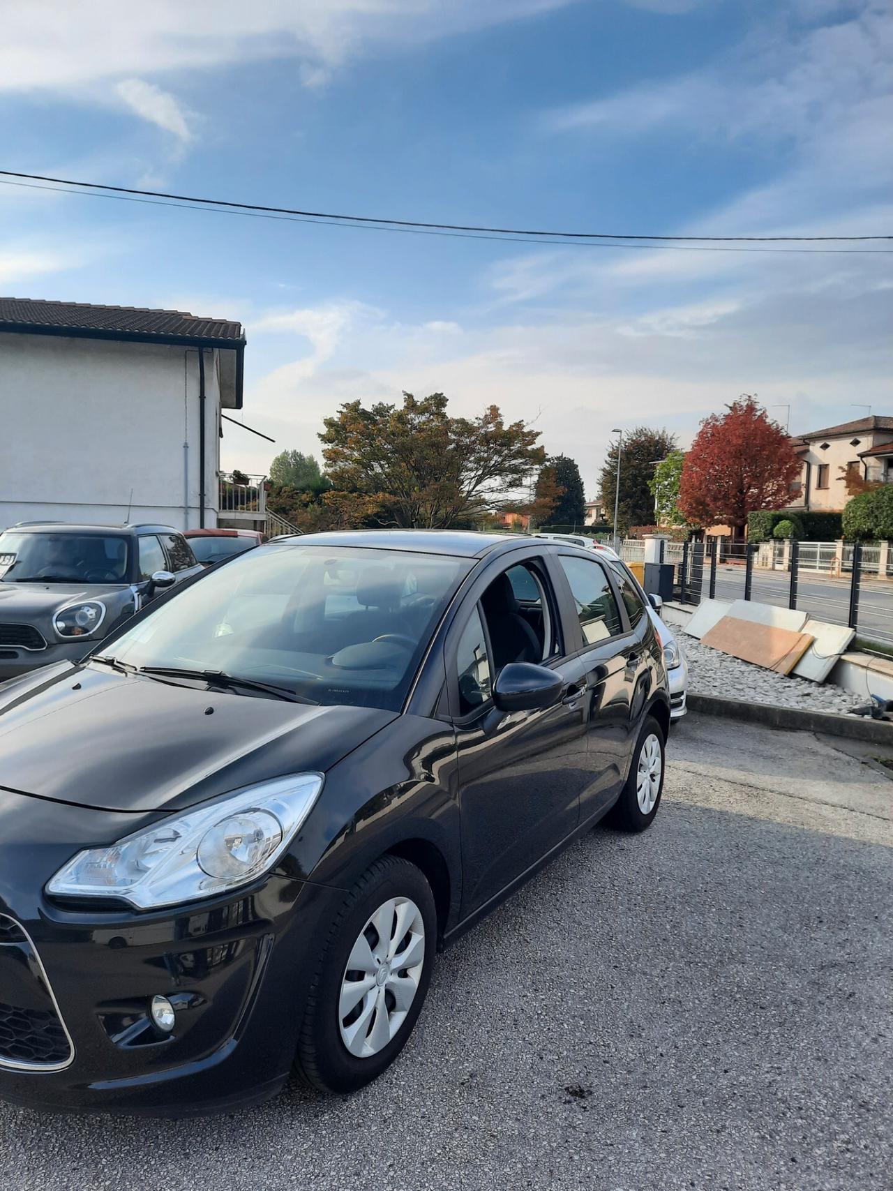 Citroen C3 1.1 Exclusive OK NEOPATENTATI