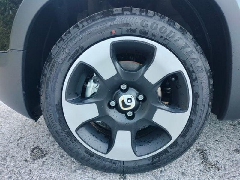 FIAT Panda Panda 1.0 FireFly S&S Hybrid Pandina, 5 posti, stereo bluetooth con comandi al volante!! GPL!!