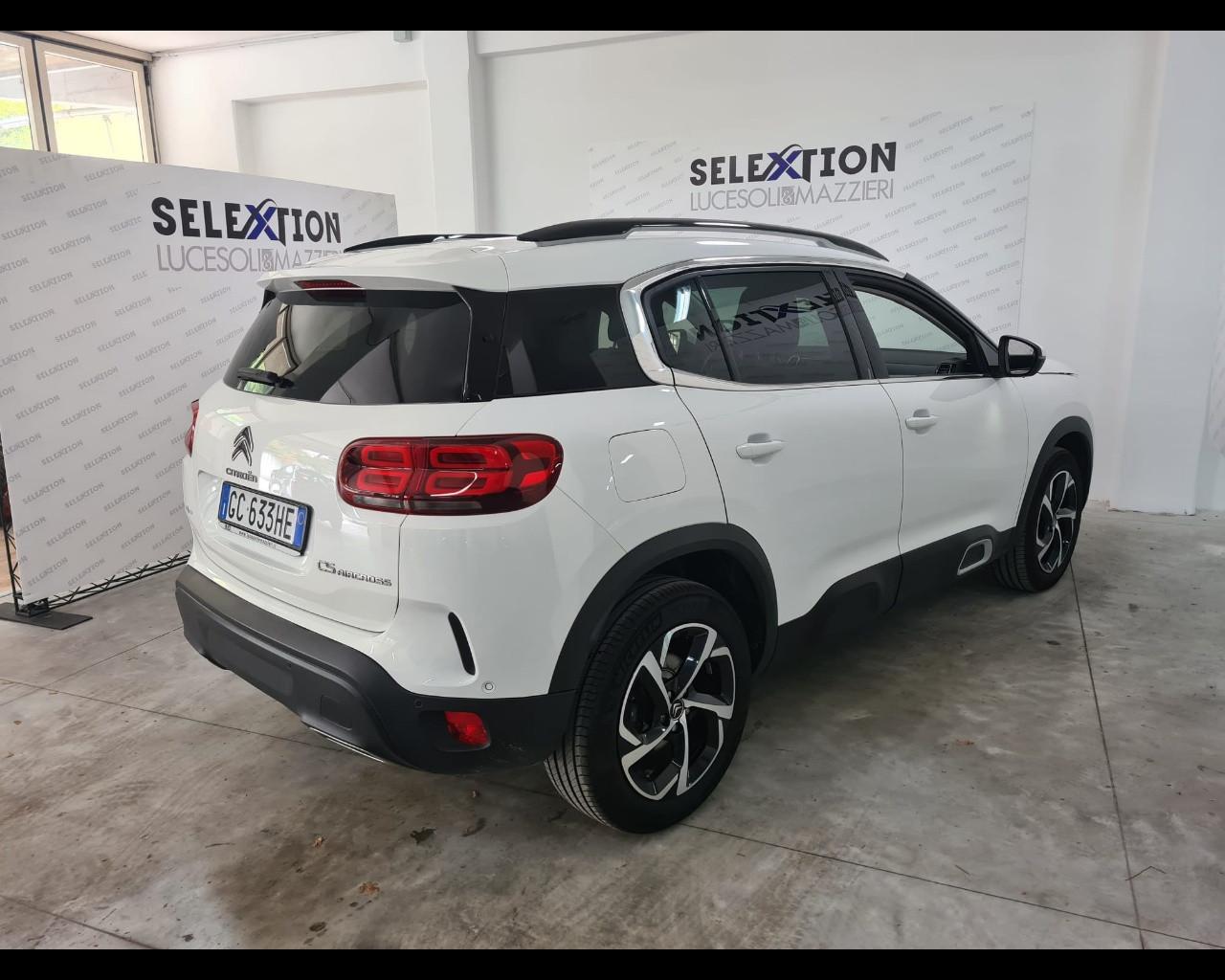 CITROEN C5 Aircross - C5 Aircross BlueHDi 130 S&S Shine