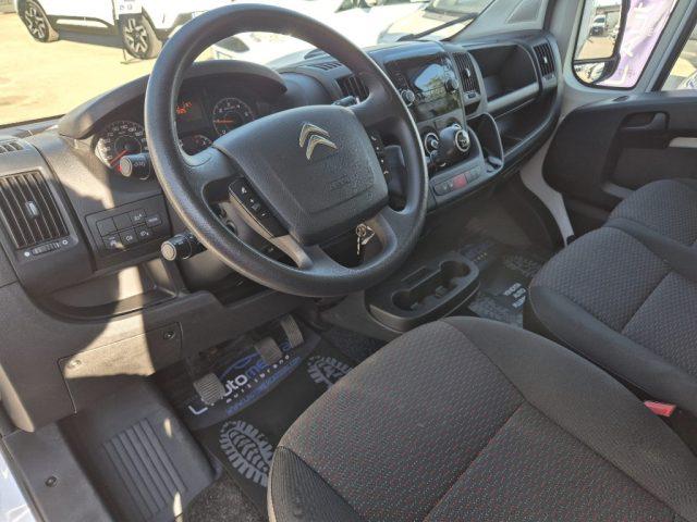 CITROEN Jumper 30 BlueHDi 140CV CENTINA + SPONDA IDRAULICA