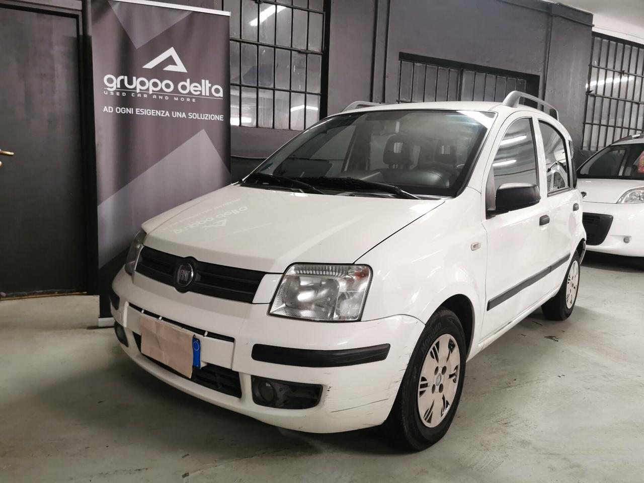 Fiat Panda 1.2 Dynamic Eco NEOPATANTATI GARANZIA 12 MESI