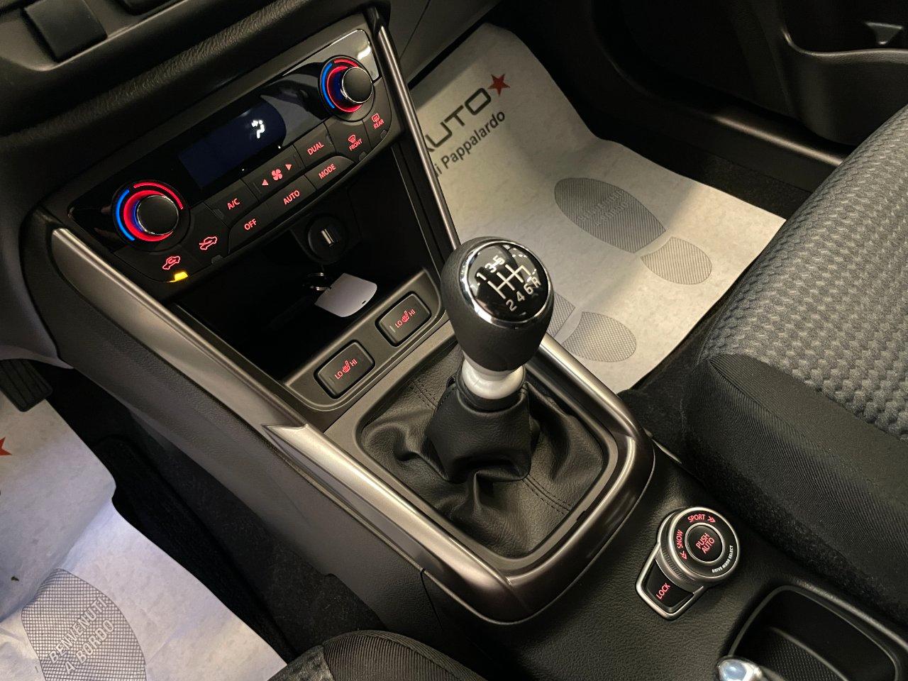 Suzuki S-Cross 1.4h Top 4wd allgrip 129cv