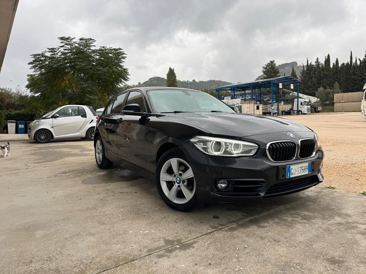 Bmw 118 118D Serie 1
