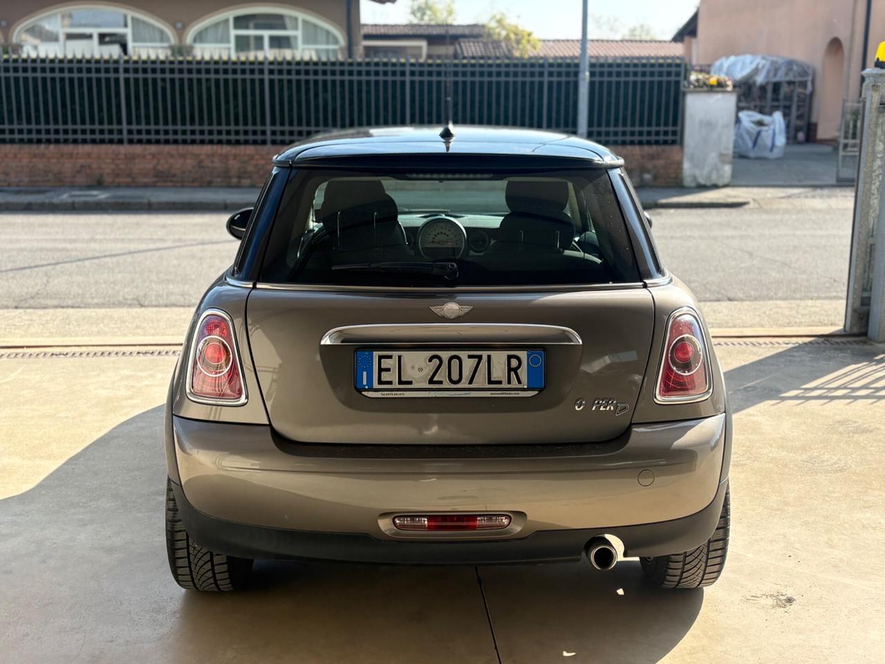 Mini 1.6 16V Cooper D 2012 NEOPATENTATI