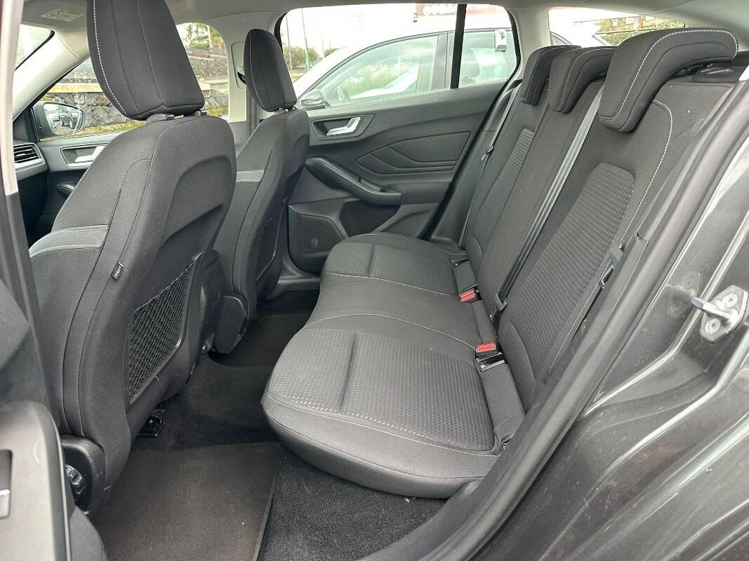 Ford Focus 1.5 ecoblue Business Co-pilot s&s 120cv auto