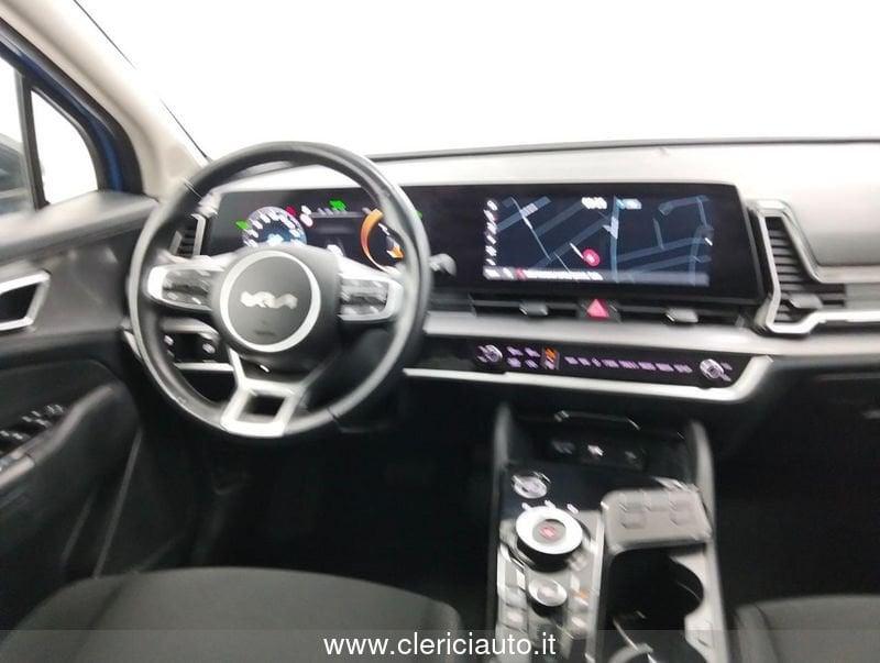 Kia Sportage 1.6 TGDi HEV AT Style