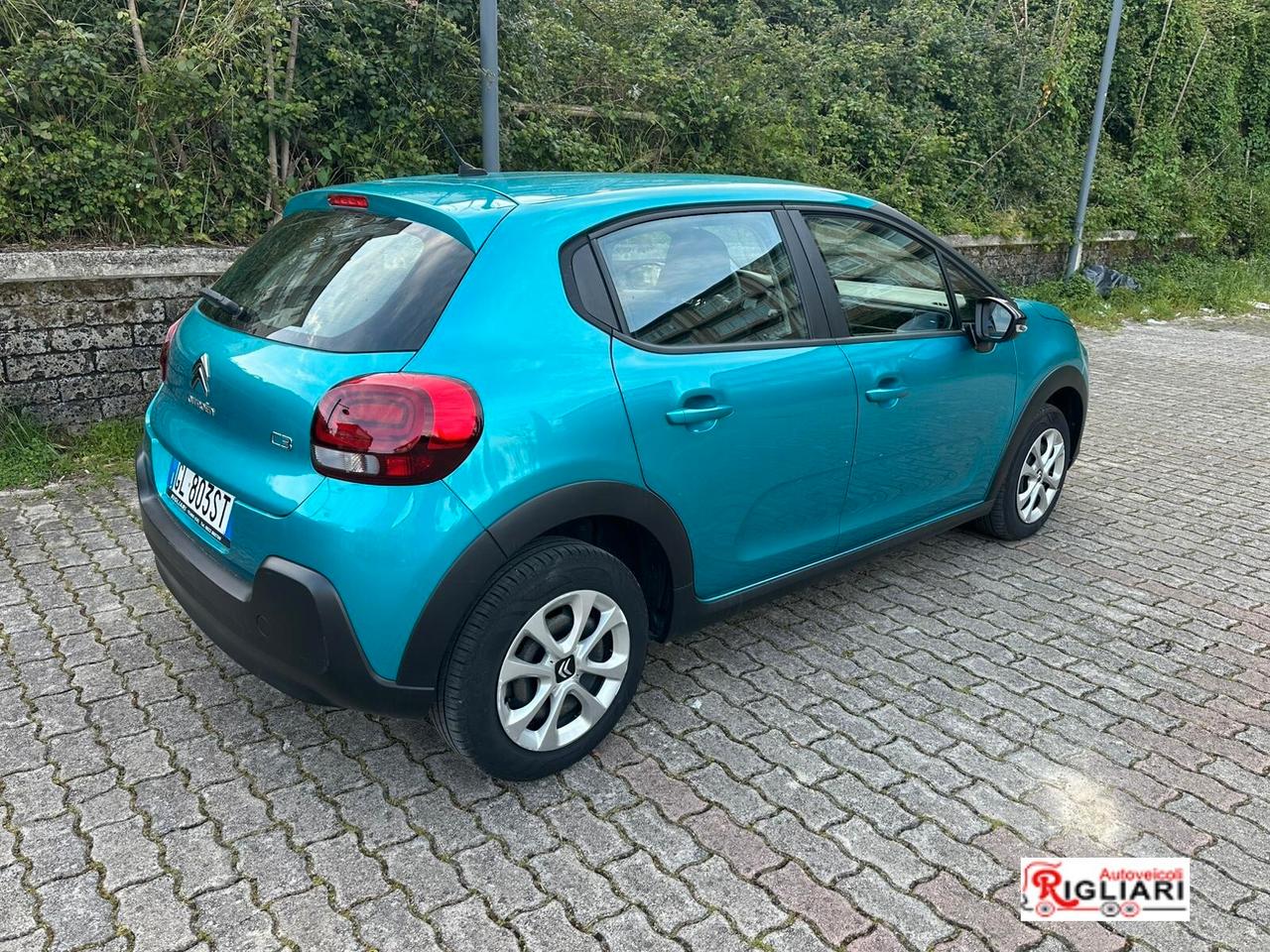 Citroen C3 BlueHDi 100 S&S Feel