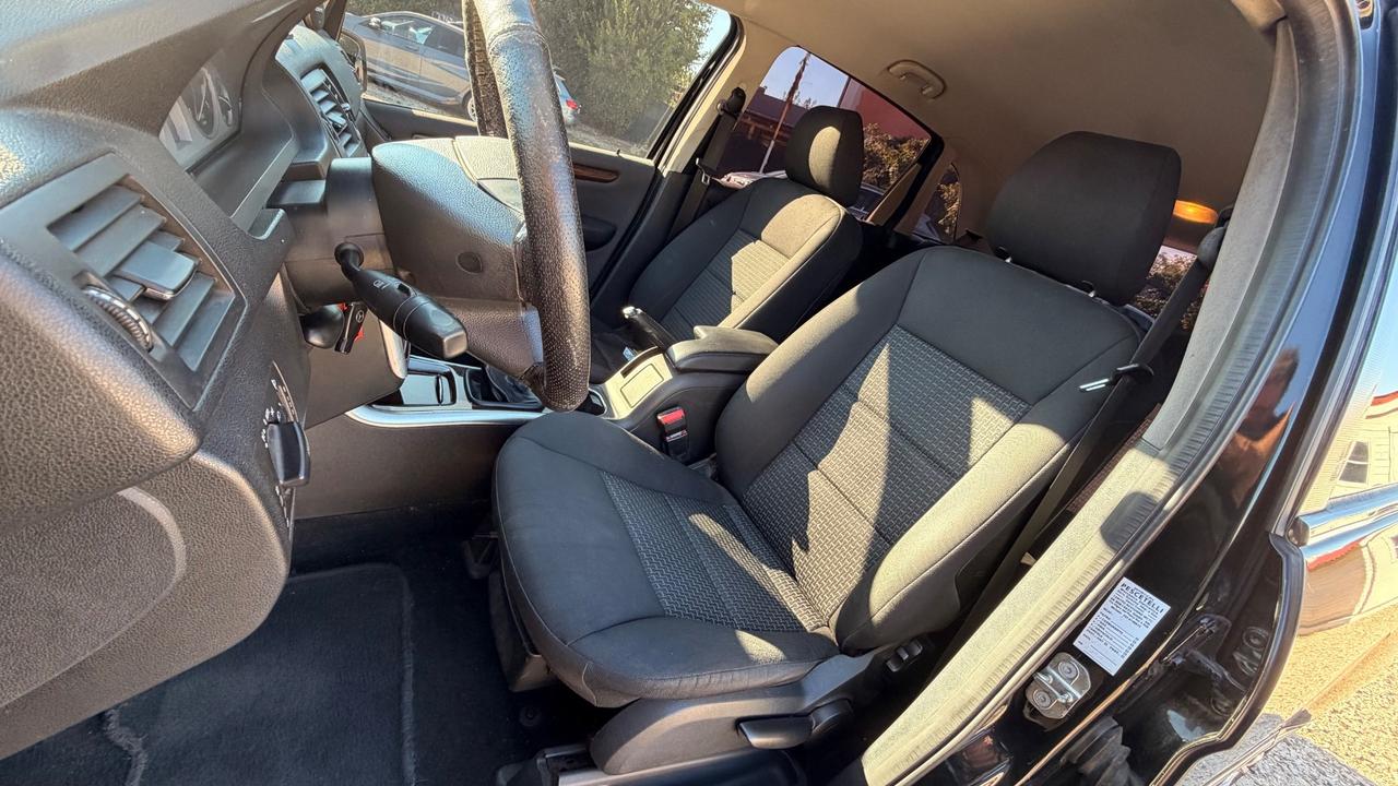 Mercedes-benz B 200 CDI Chrome