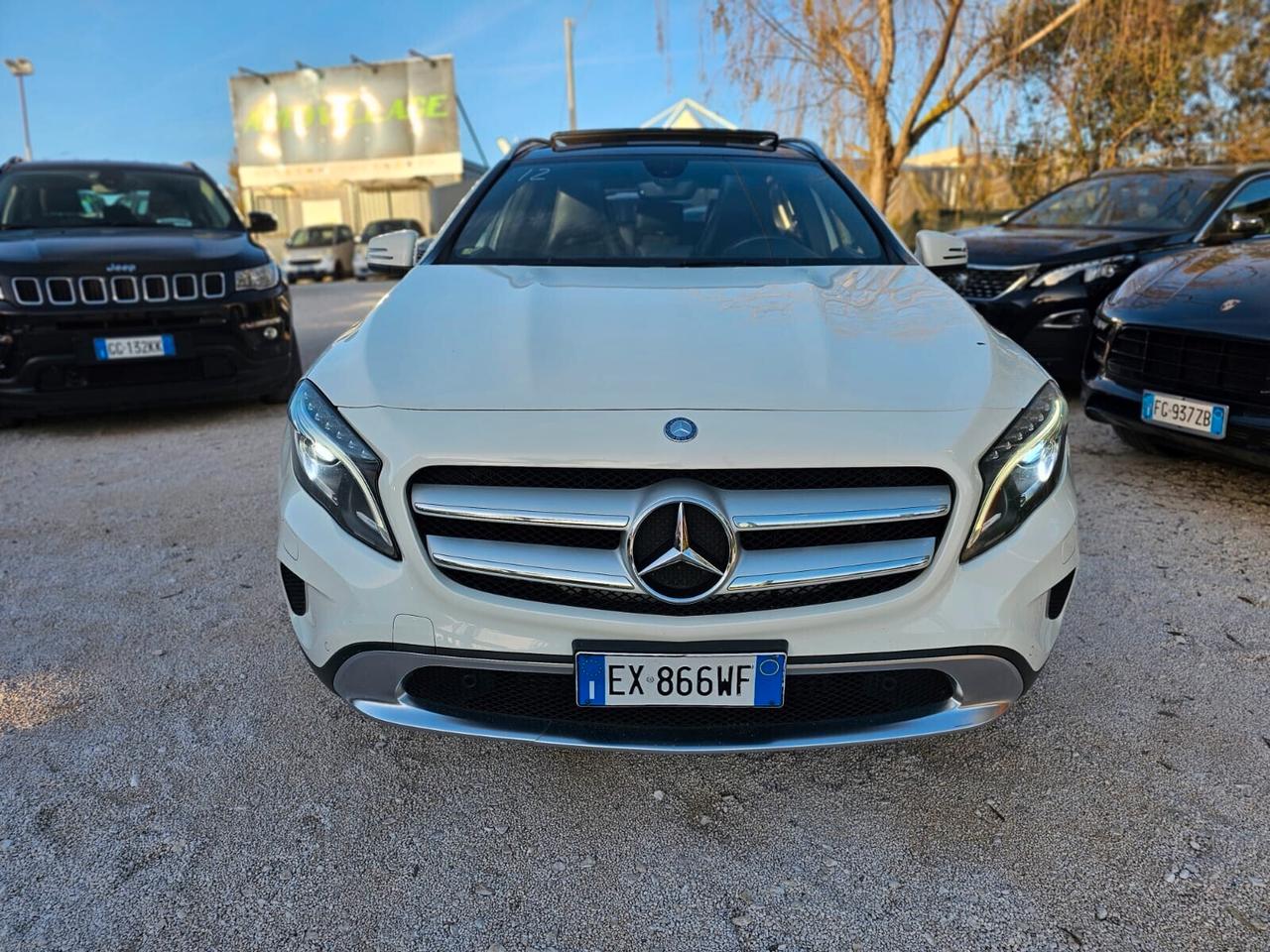 Mercedes-benz GLA 200 GLA 200 CDI Automatic 4Matic Sport