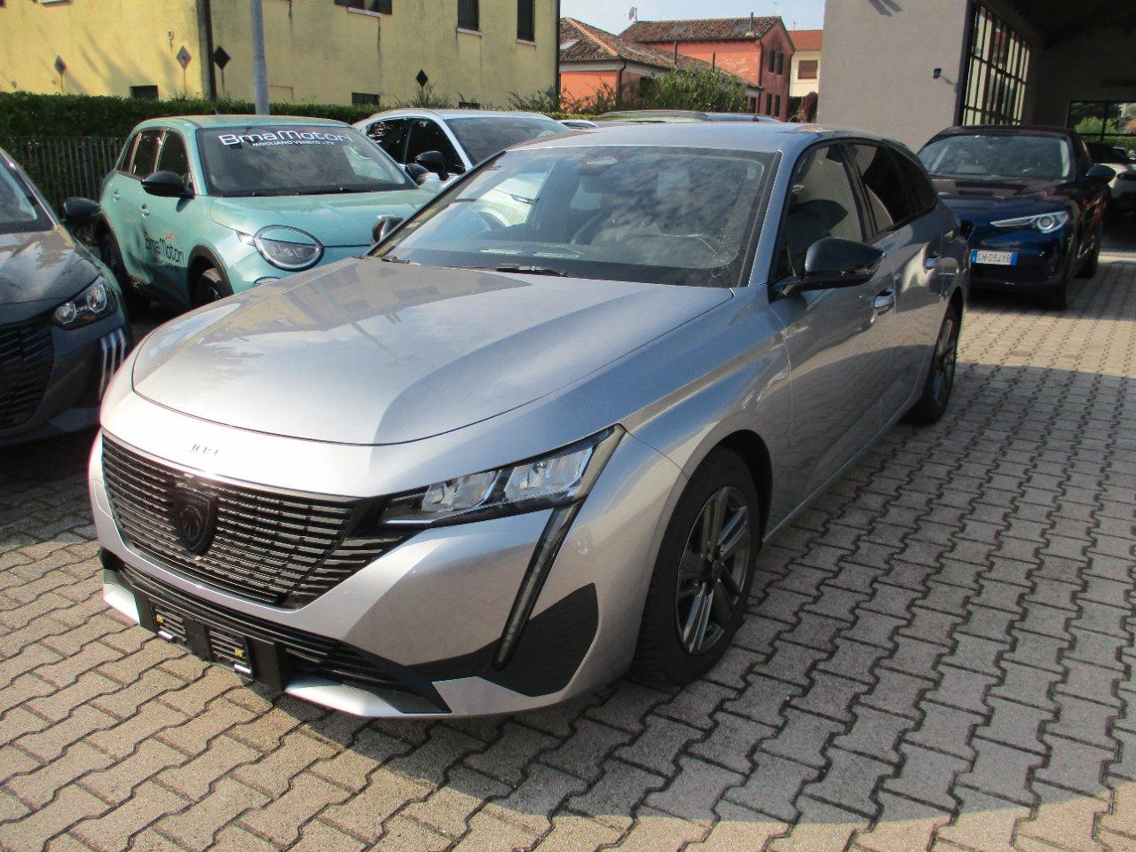 Peugeot 308 SW 1.2 puretech t Allure s&s 130cv eat8