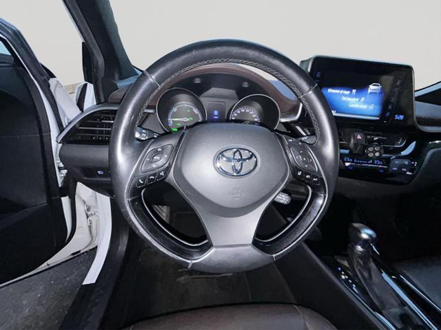 TOYOTA C-HR 1.8 Hybrid E-CVT Lounge