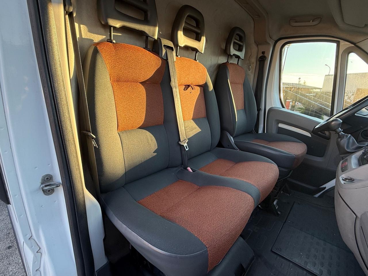Fiat Ducato Maxi Tetto Alto