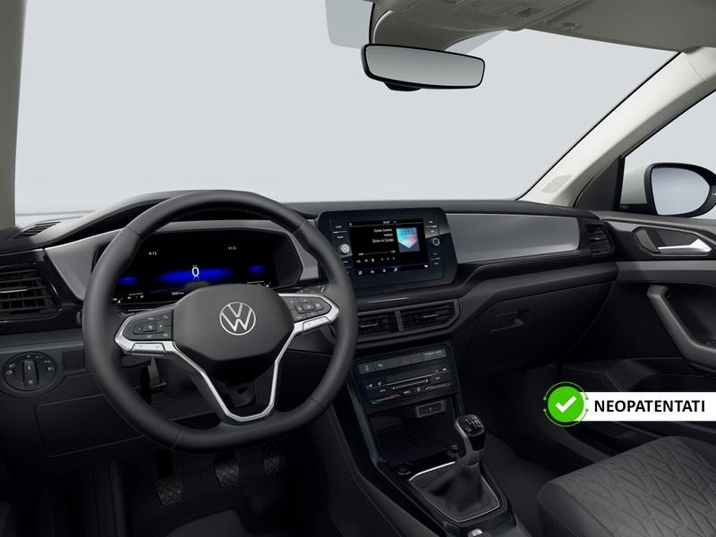 Volkswagen T-Cross 1.0 tsi edition plus 115cv